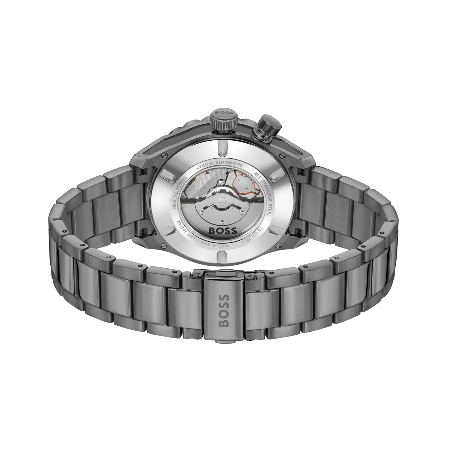 BOSS HB1514213 BOSSMATIC Herenhorloge 42mm