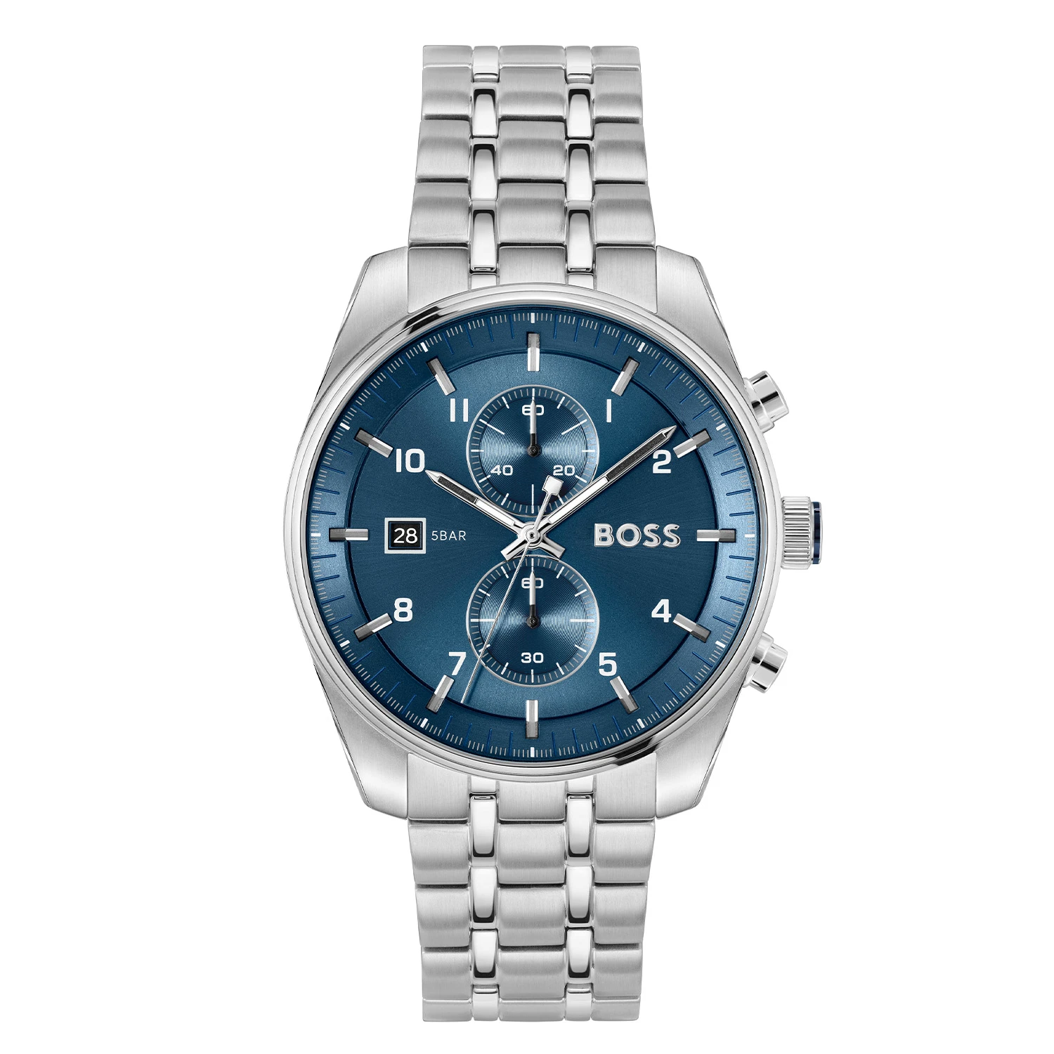 BOSS HB1514216 SKYTRAVELLER Herenhorloge 44mm