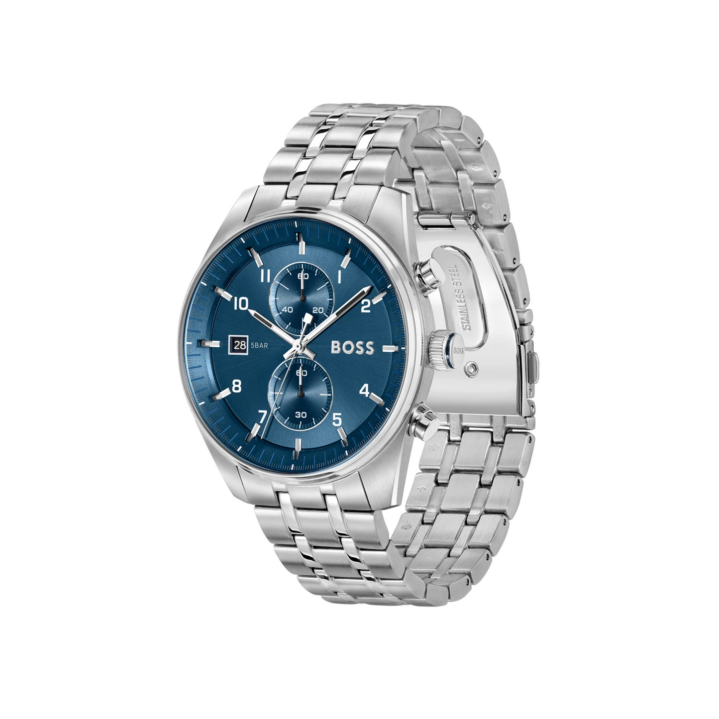 BOSS HB1514216 SKYTRAVELLER Herenhorloge 44mm