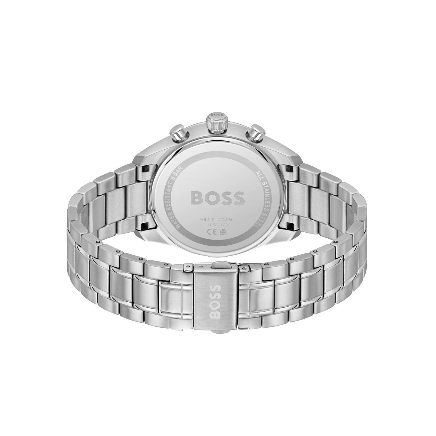 BOSS HB1514265 GRAND PRIX 40 Herenhorloge 40mm