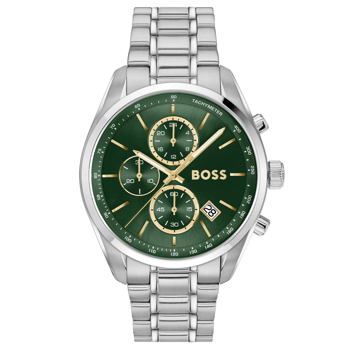 BOSS HB1514266 GRAND PRIX 44 Herenhorloge 44,5mm