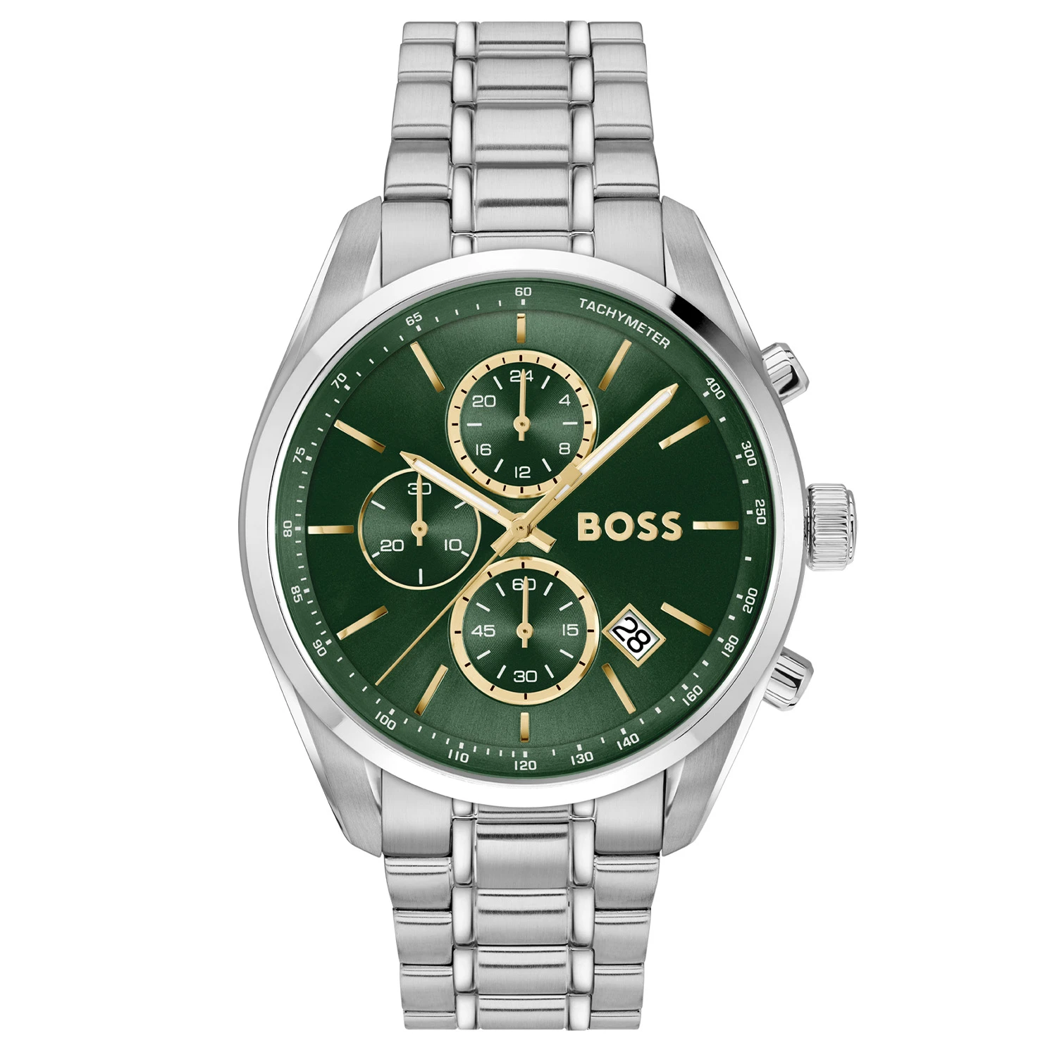 BOSS HB1514266 GRAND PRIX 44 Herenhorloge 44,5mm