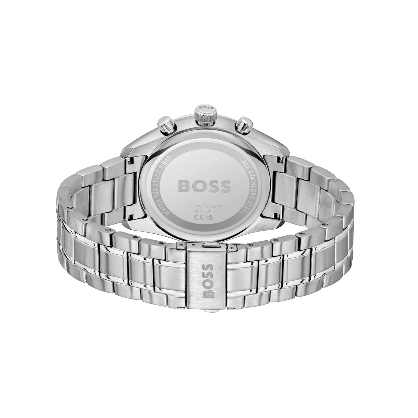 BOSS HB1514266 GRAND PRIX 44 Herenhorloge 44,5mm