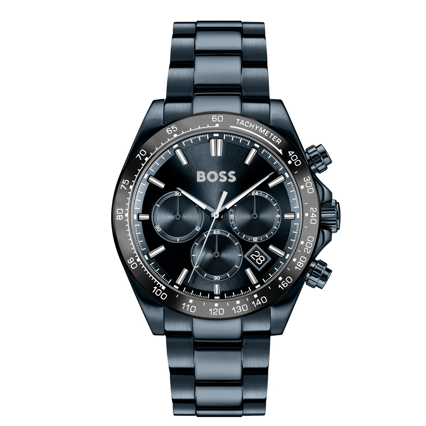 BOSS HB1514270 HERO 2.0 Herenhorloge 43mm