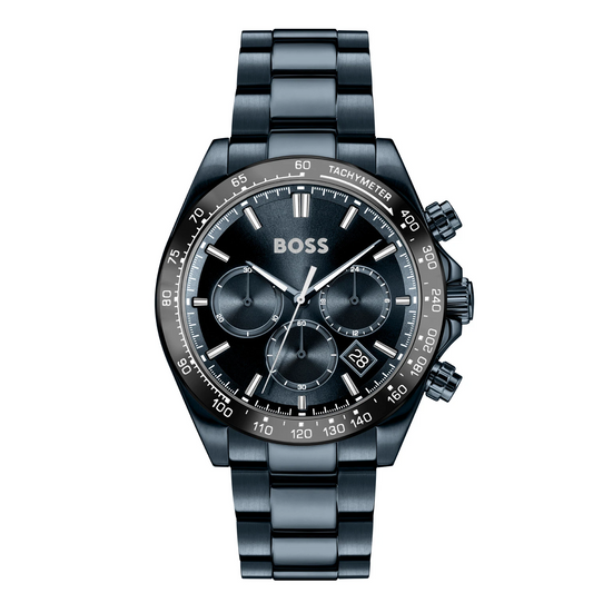 BOSS HB1514270 HERO 2.0 Herenhorloge 43mm