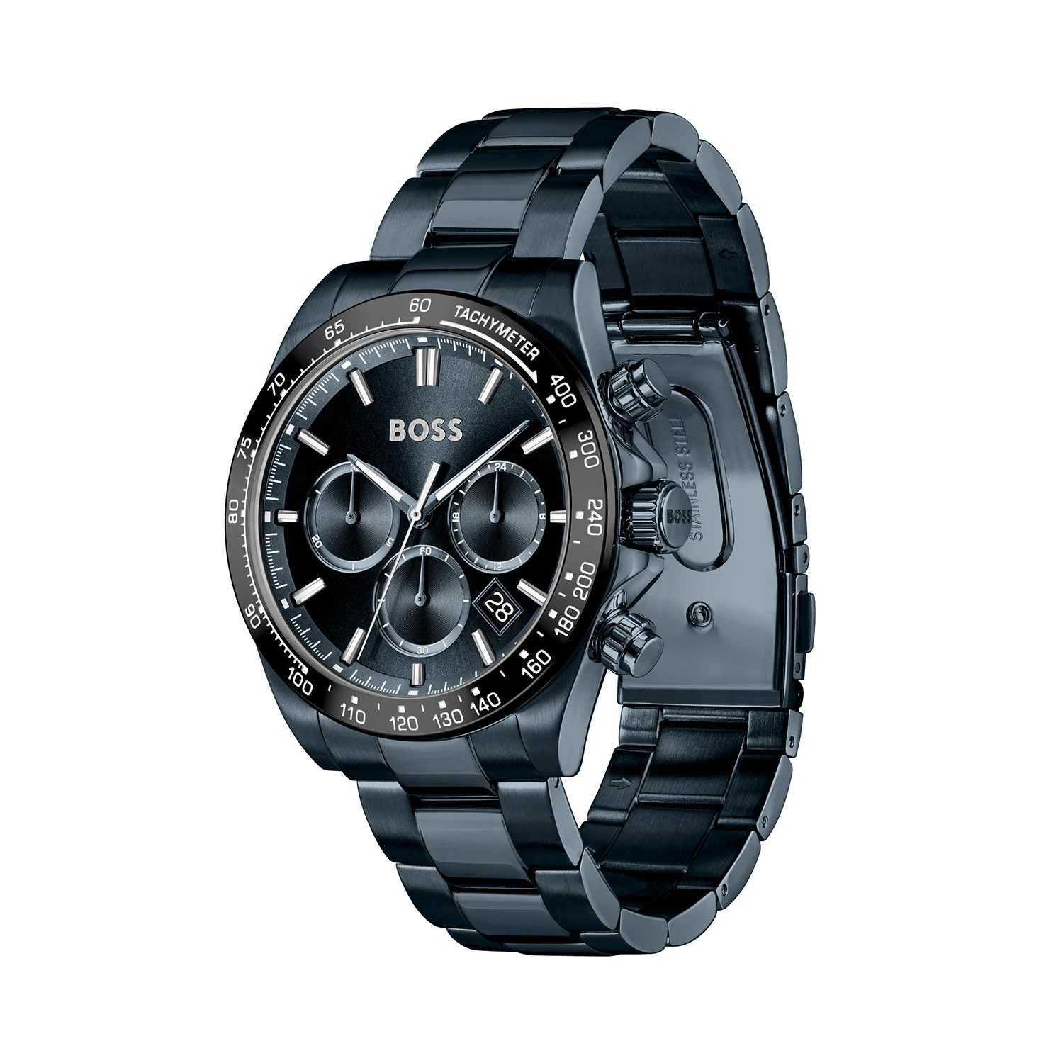 BOSS HB1514270 HERO 2.0 Herenhorloge 43mm