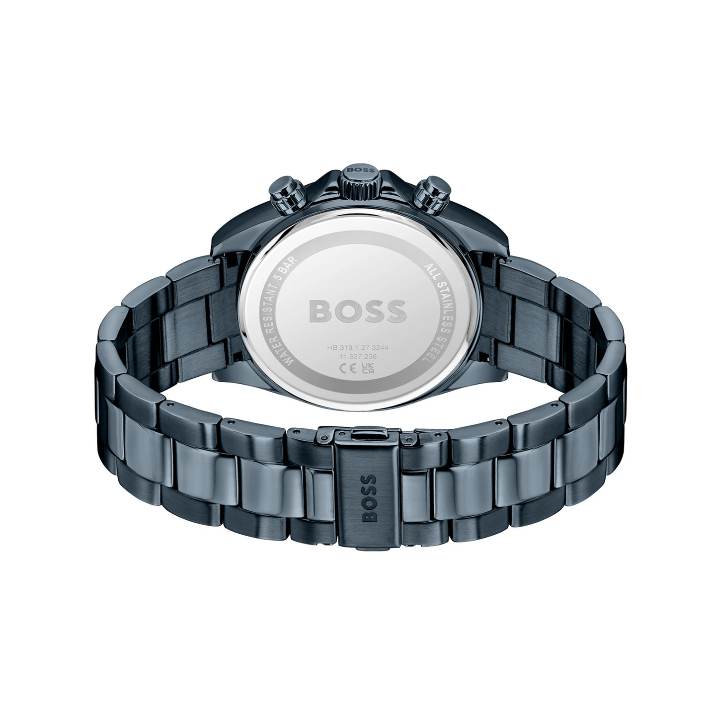 BOSS HB1514270 HERO 2.0 Herenhorloge 43mm