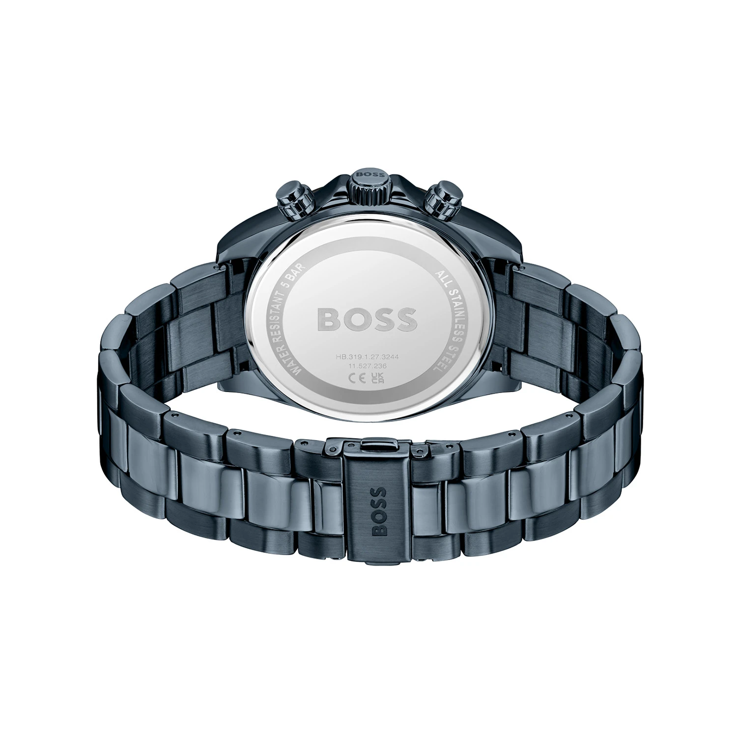 BOSS HB1514270 HERO 2.0 Herenhorloge 43mm