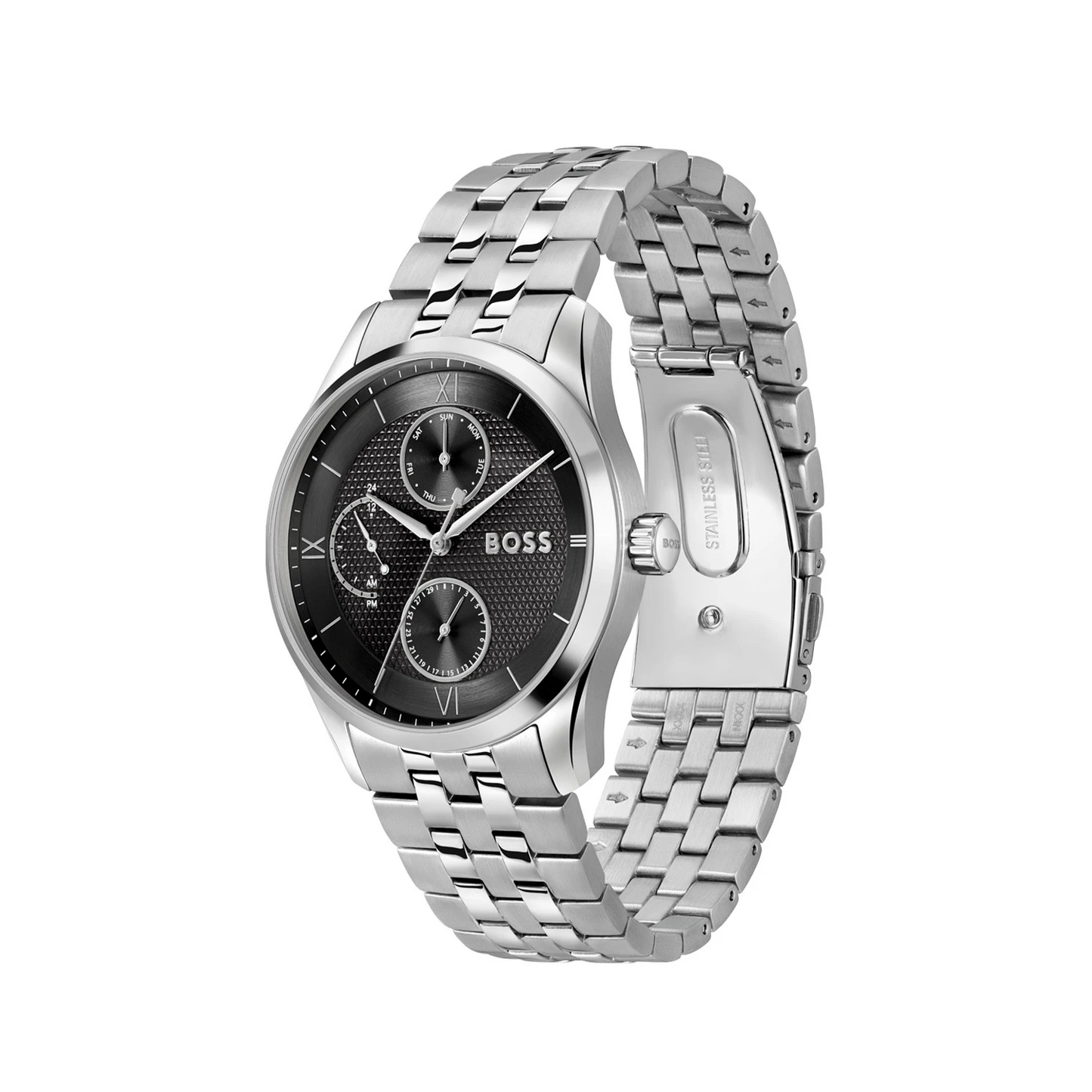 BOSS HB1514274 PRINCIPLE MASTER Herenhorloge 41mm