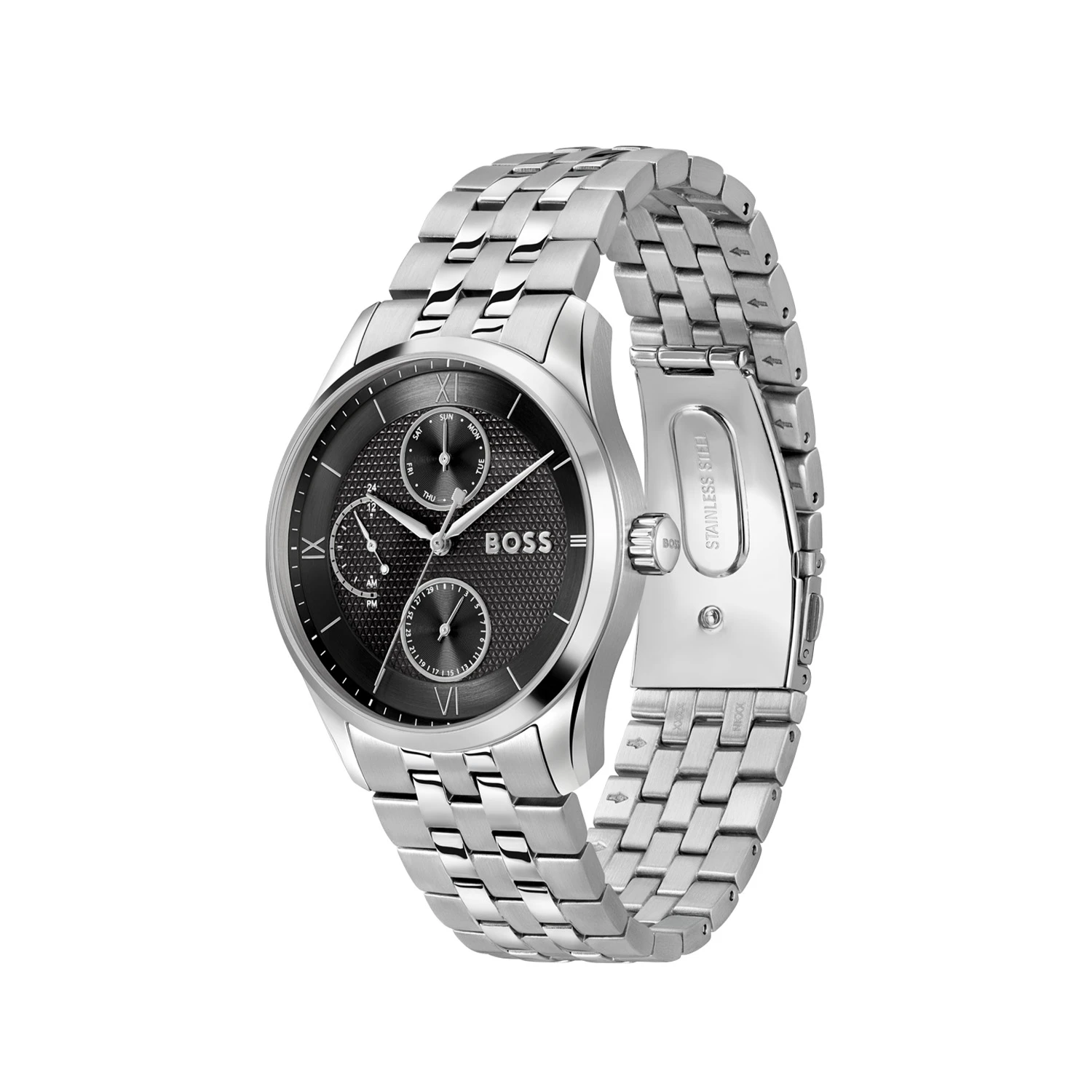 BOSS HB1514274 PRINCIPLE MASTER Herenhorloge 41mm