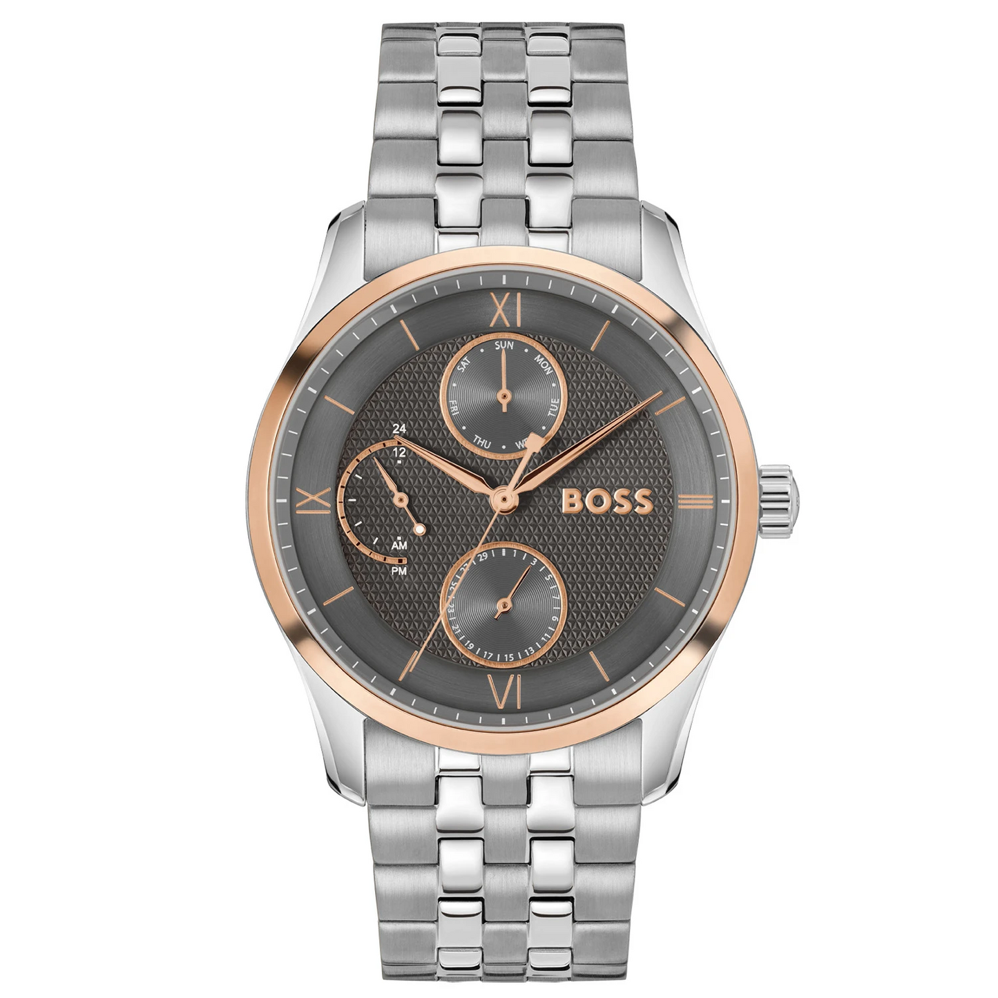 BOSS HB1514275 PRINCIPLE MASTER Herenhorloge 41mm