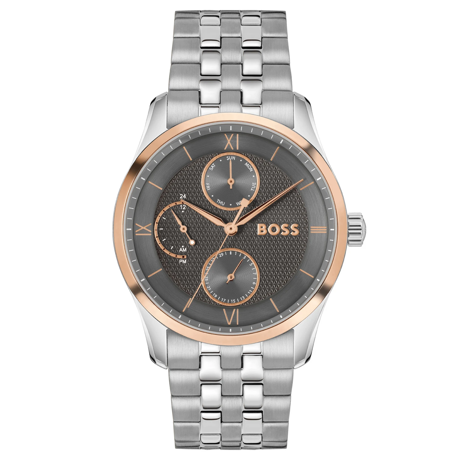 BOSS HB1514275 PRINCIPLE MASTER Herenhorloge 41mm