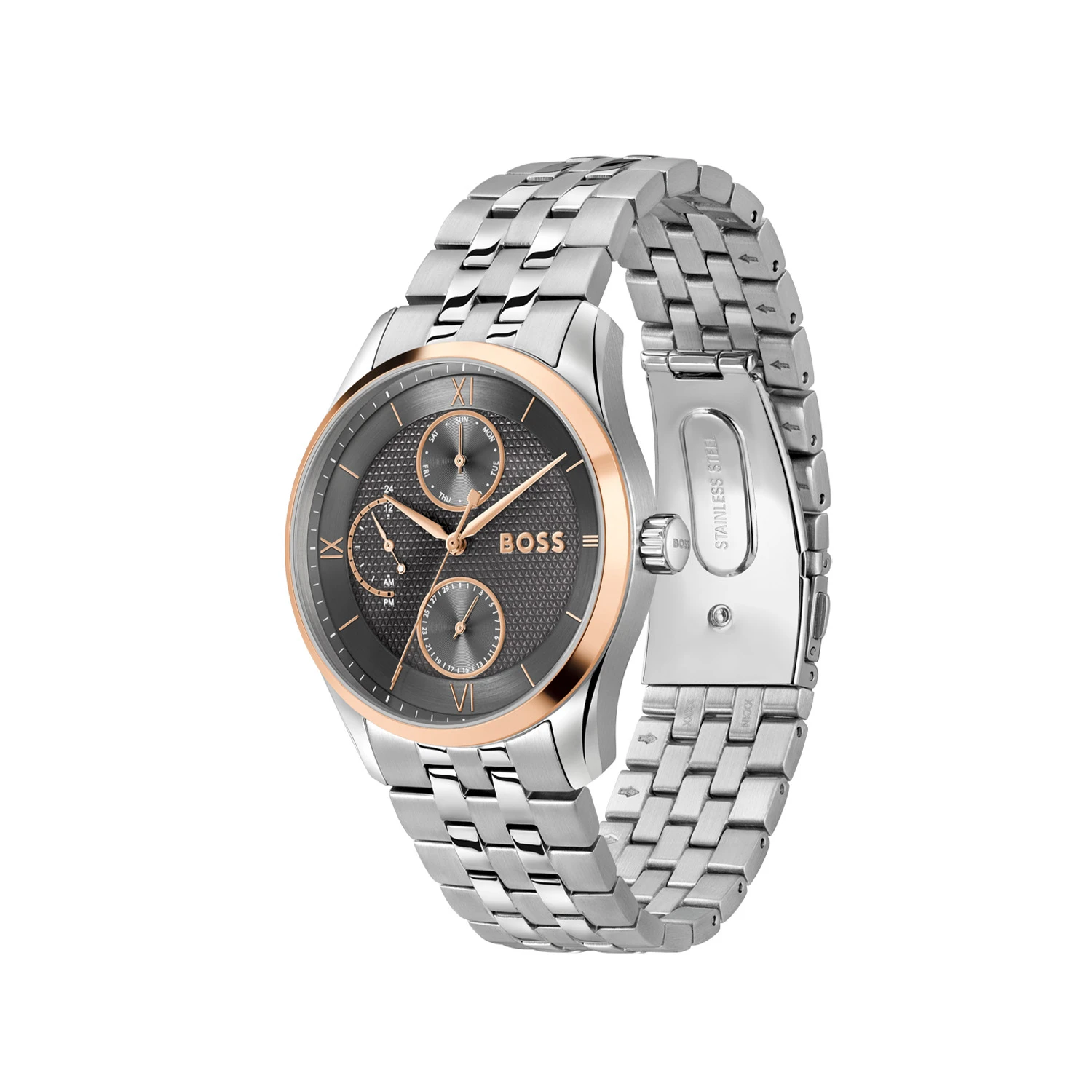 BOSS HB1514275 PRINCIPLE MASTER Herenhorloge 41mm