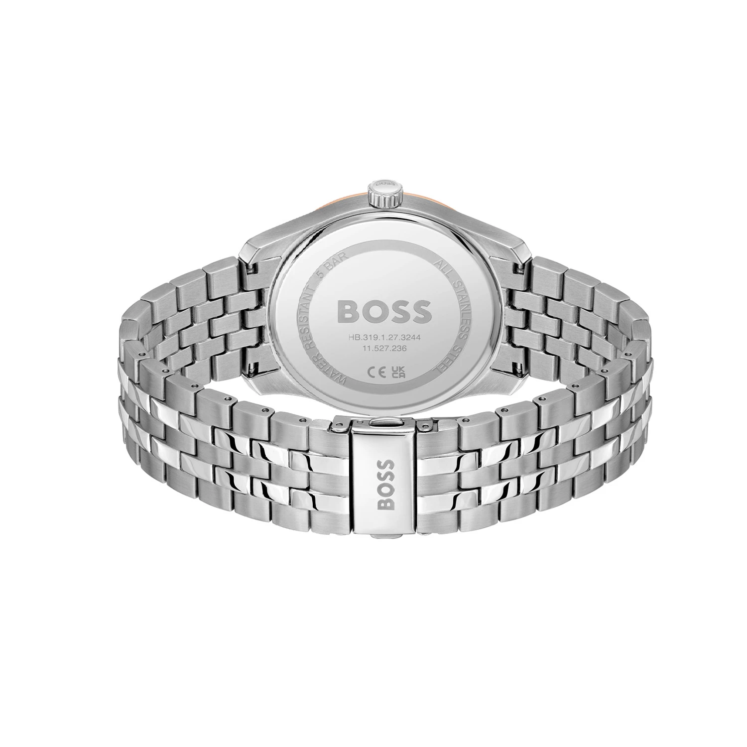 BOSS HB1514275 PRINCIPLE MASTER Herenhorloge 41mm