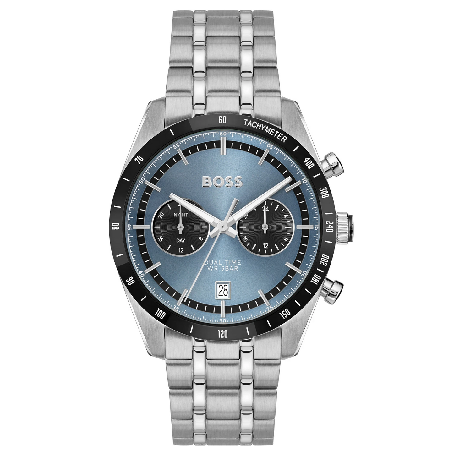 BOSS HB1514286 TOURMASTER Herenhorloge 41mm