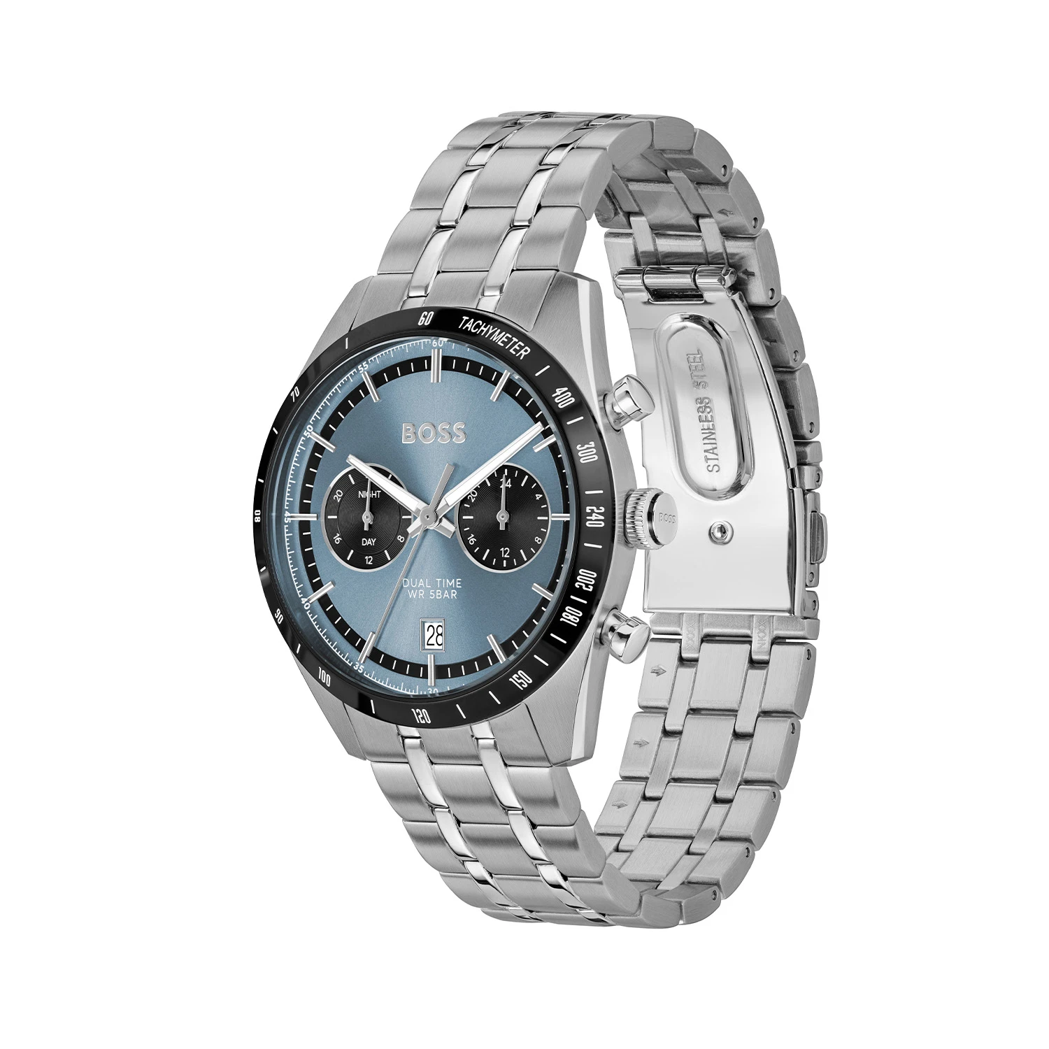 BOSS HB1514286 TOURMASTER Herenhorloge 41mm