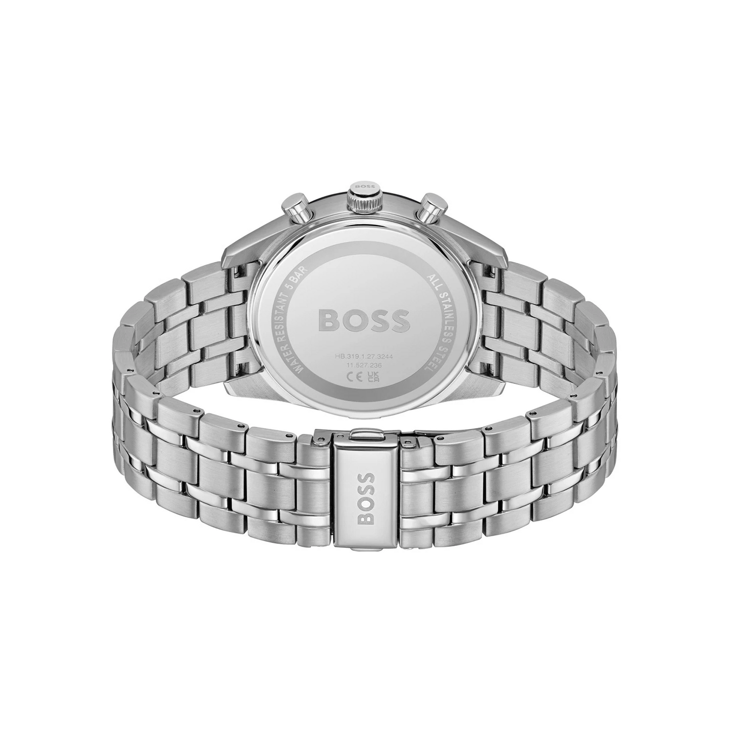 BOSS HB1514286 TOURMASTER Herenhorloge 41mm