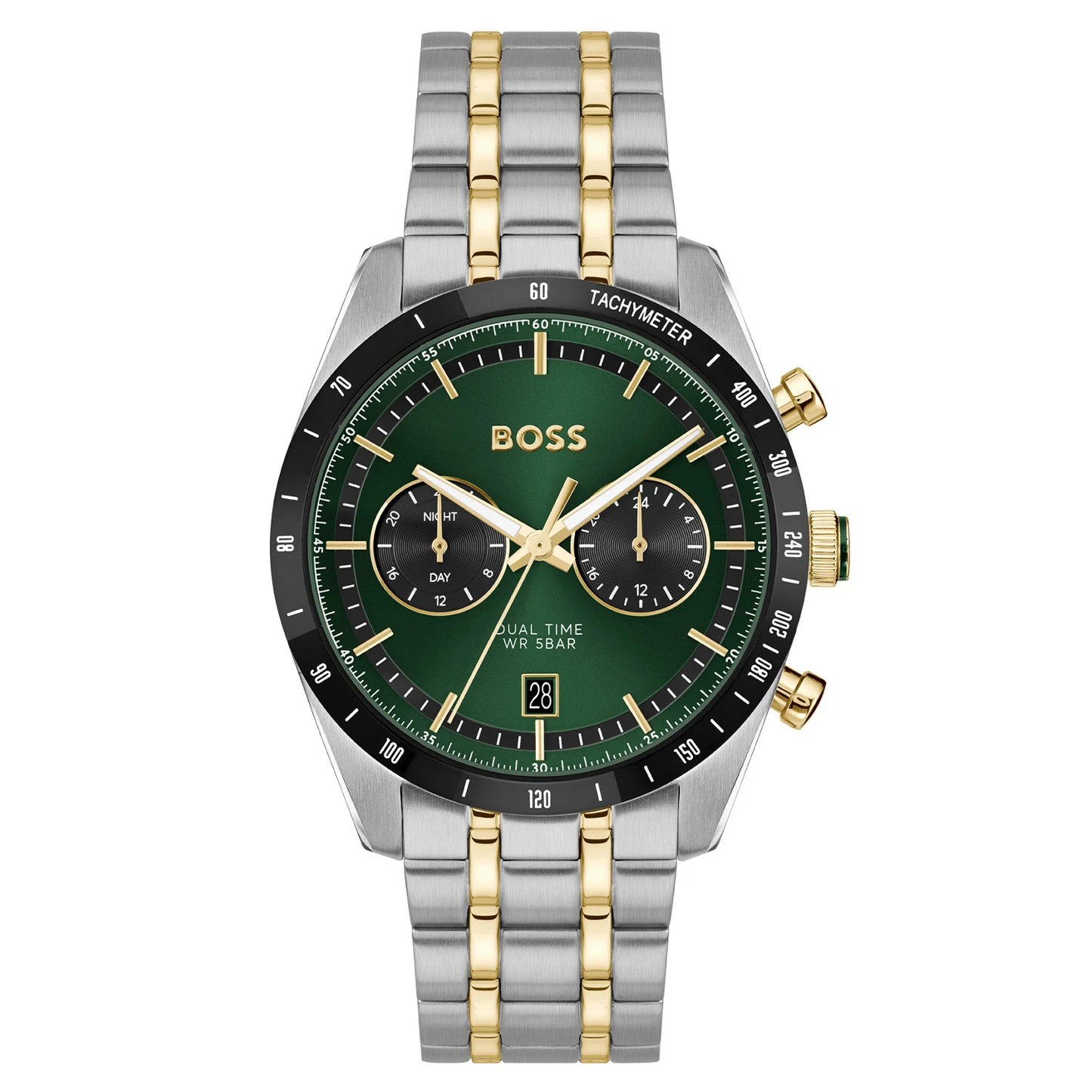 BOSS HB1514287 TOURMASTER Herenhorloge 41mm