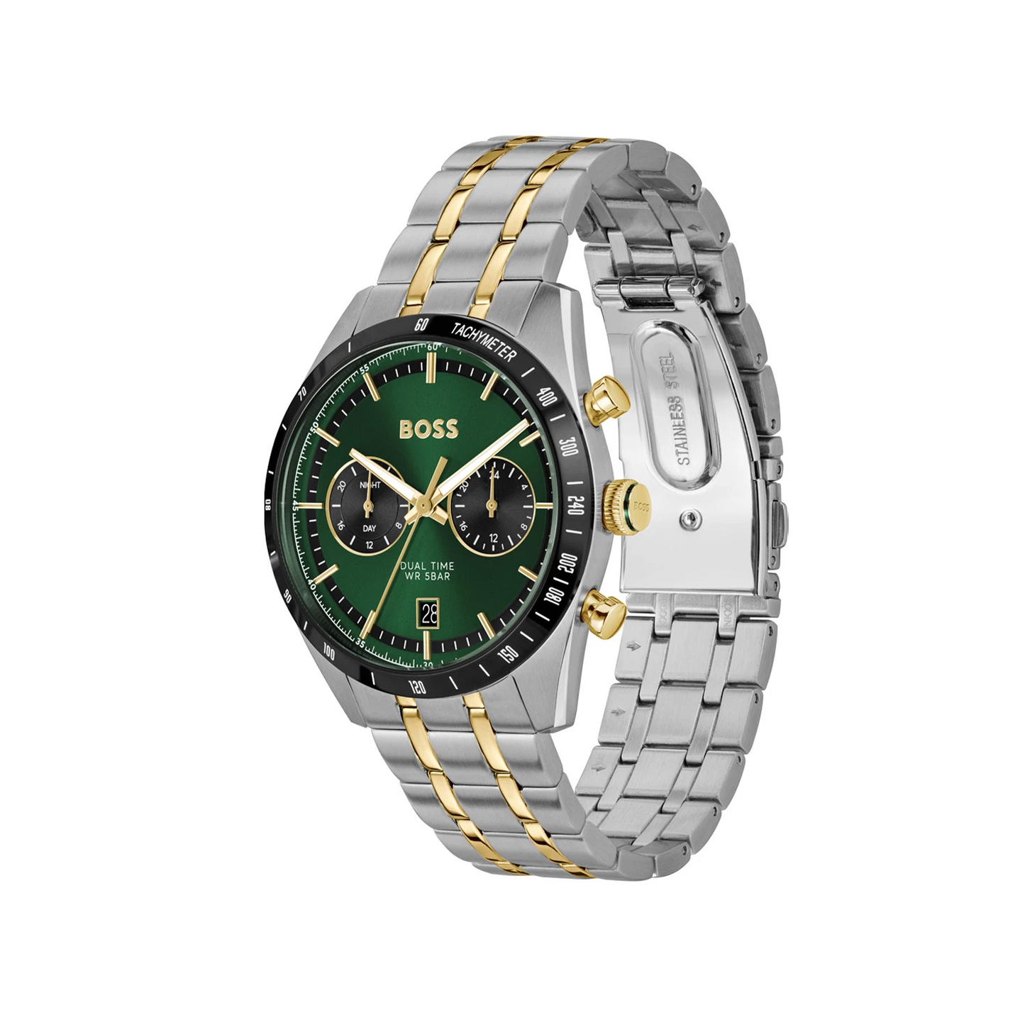 BOSS HB1514287 TOURMASTER Herenhorloge 41mm