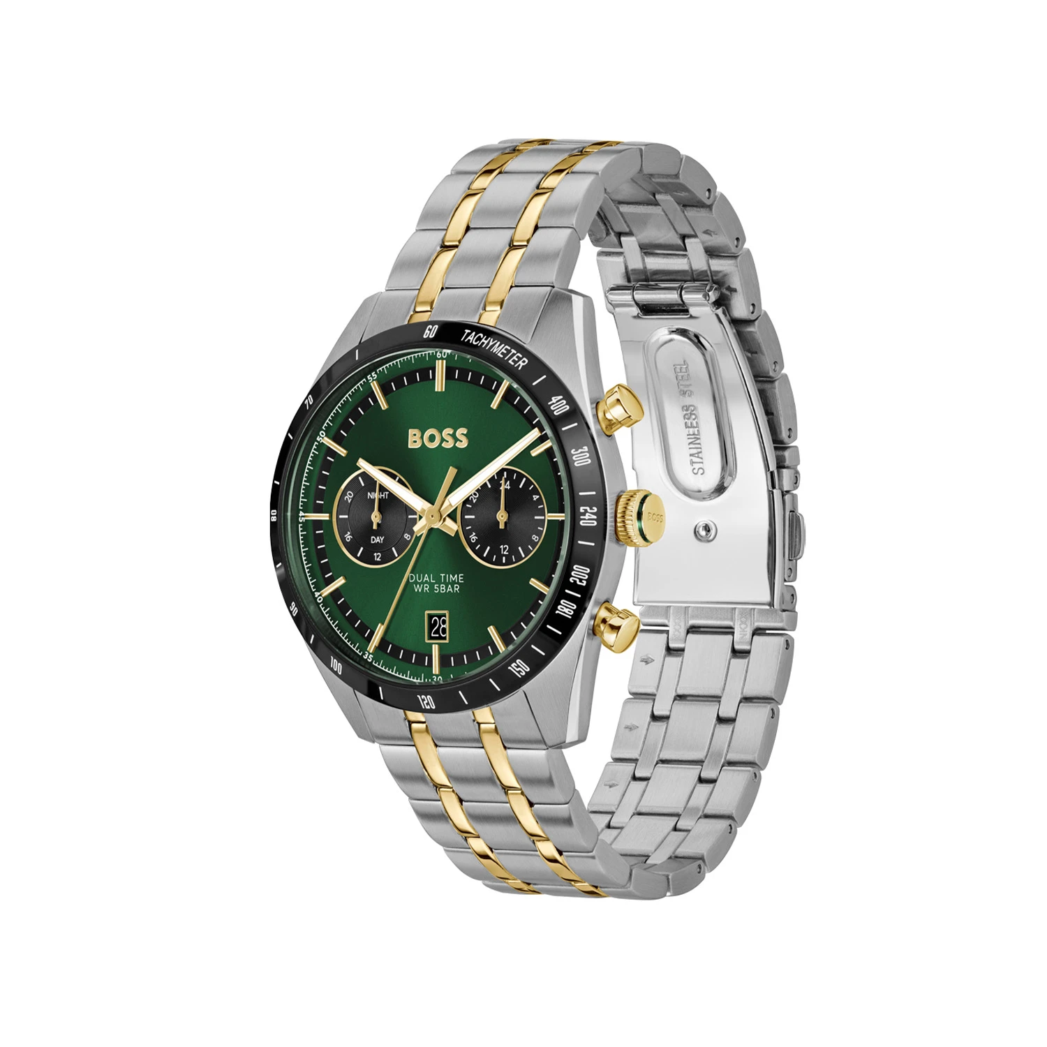 BOSS HB1514287 TOURMASTER Herenhorloge 41mm