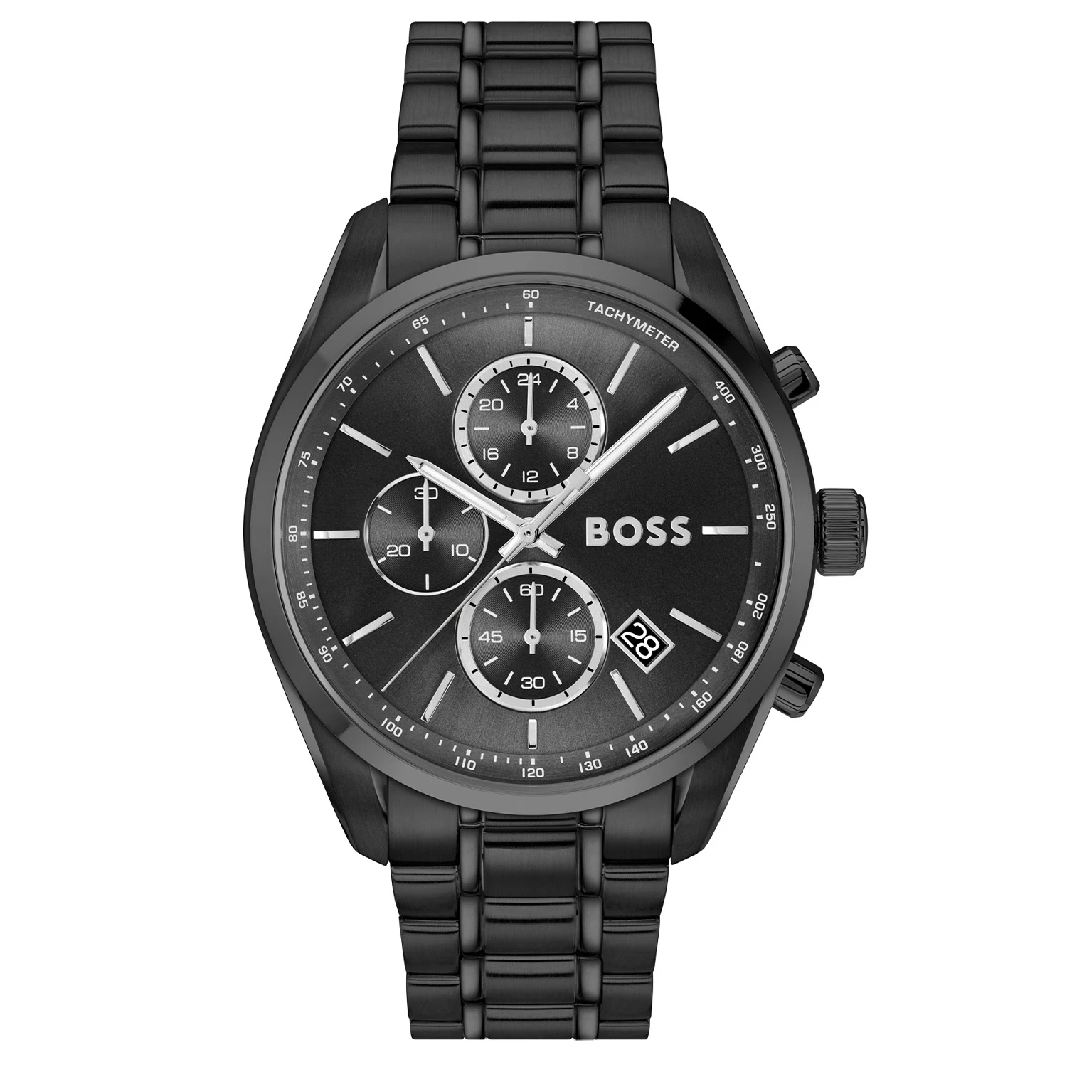 BOSS HB1514298 GRAND PRIX 44 Herenhorloge 44,5mm
