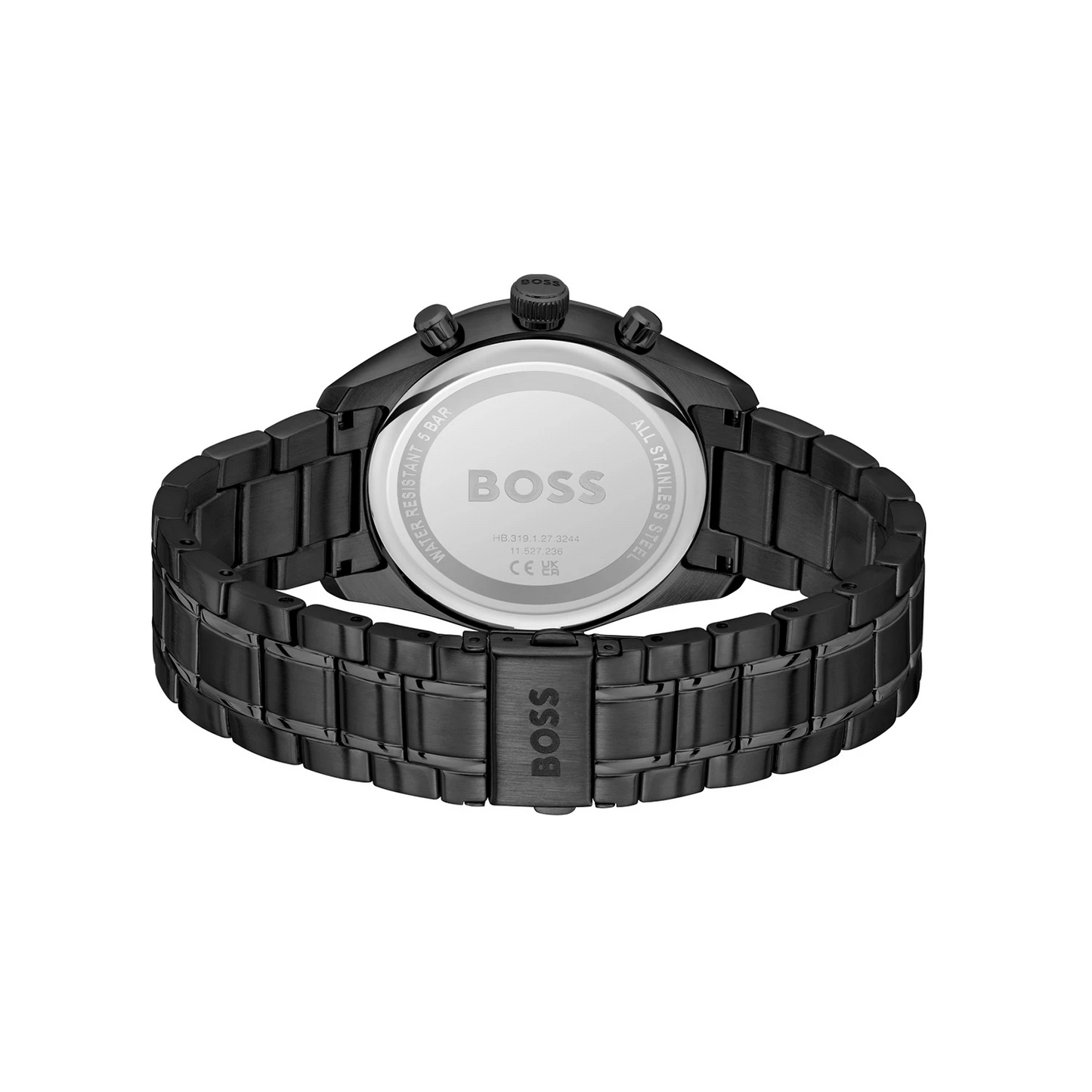 BOSS HB1514298 GRAND PRIX 44 Herenhorloge 44,5mm