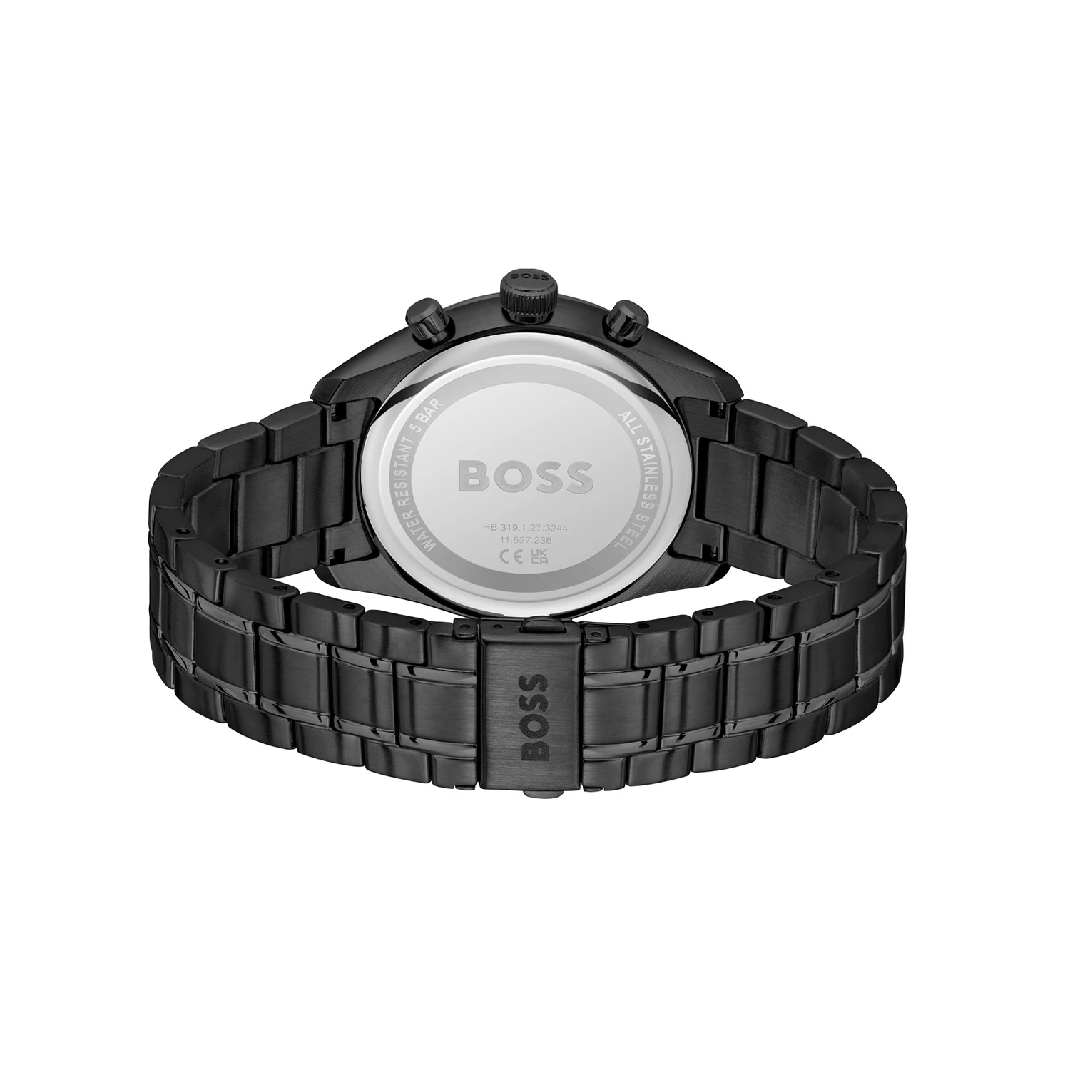 BOSS HB1514298 GRAND PRIX 44 Herenhorloge 44,5mm