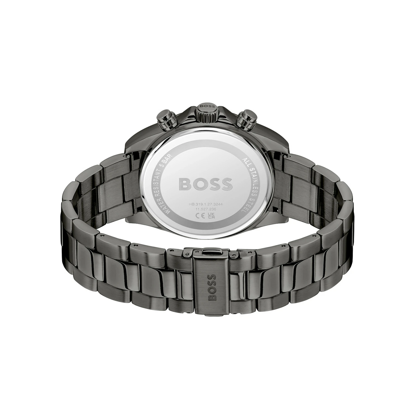 BOSS HB1514299 HERO 2.0 Herenhorloge 43mm