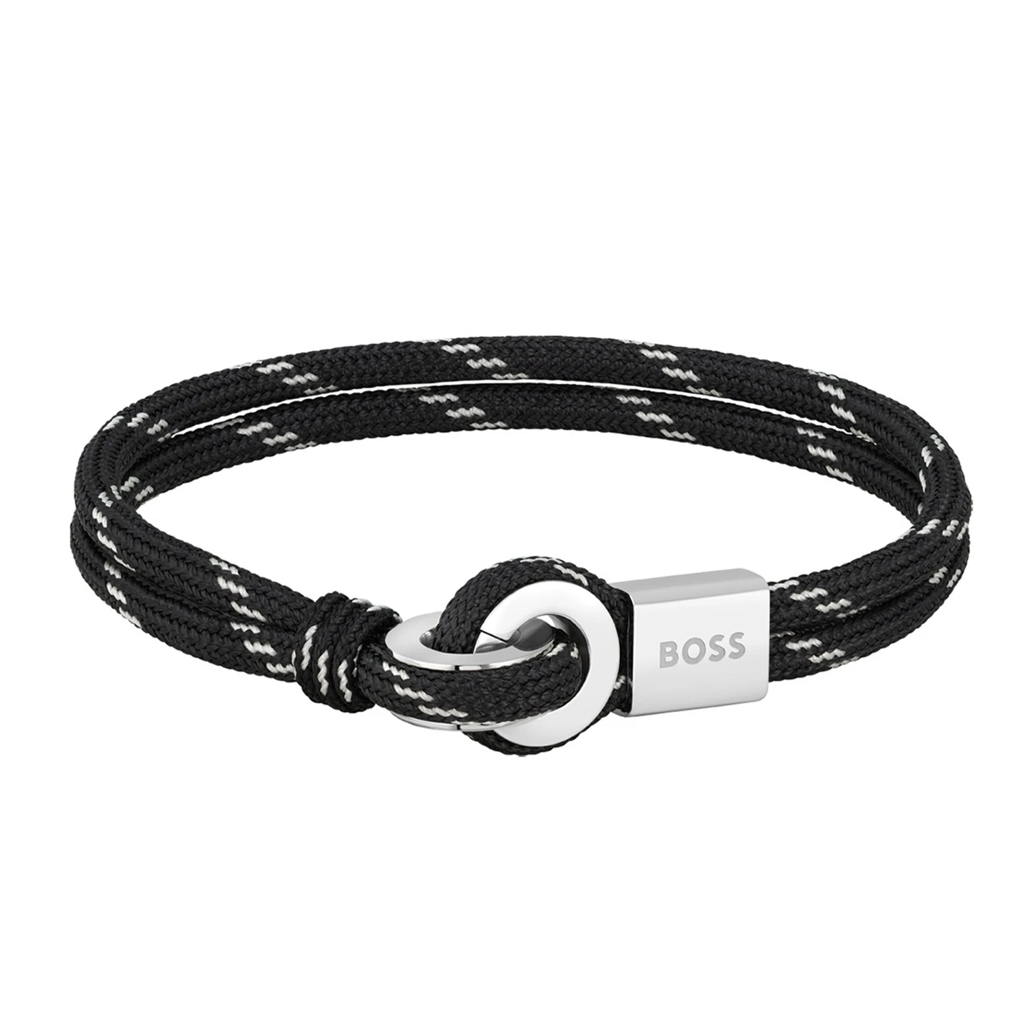 BOSS HBJ1580469M THAD SPORT Mannen Armband 19cm