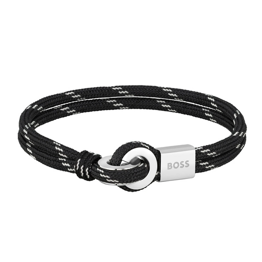 BOSS HBJ1580469M THAD SPORT Mannen Armband 19cm