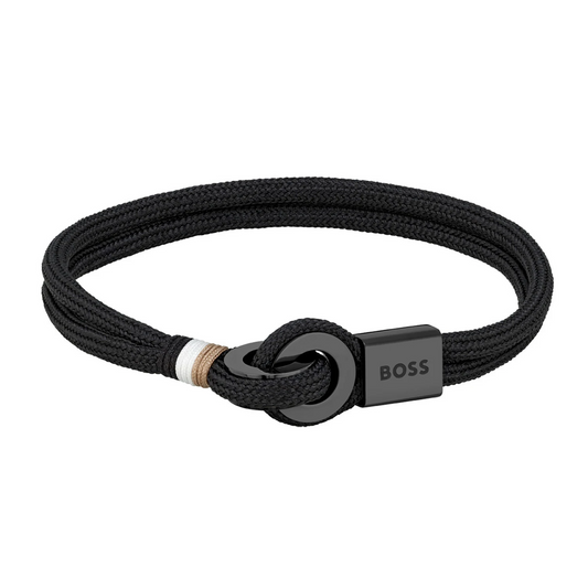 BOSS HBJ1580472M THAD SPORT Mannen Armband 19cm