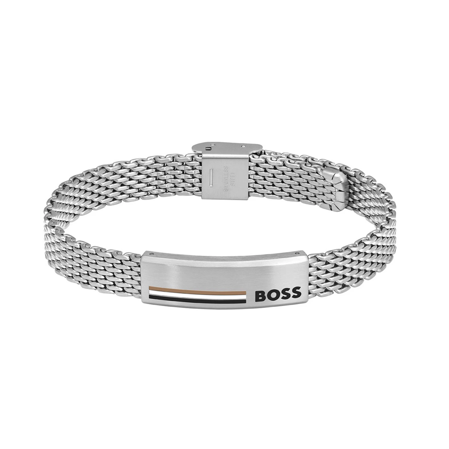 BOSS HBJ1580611 ALEN Mannen Armband Verstelbaar