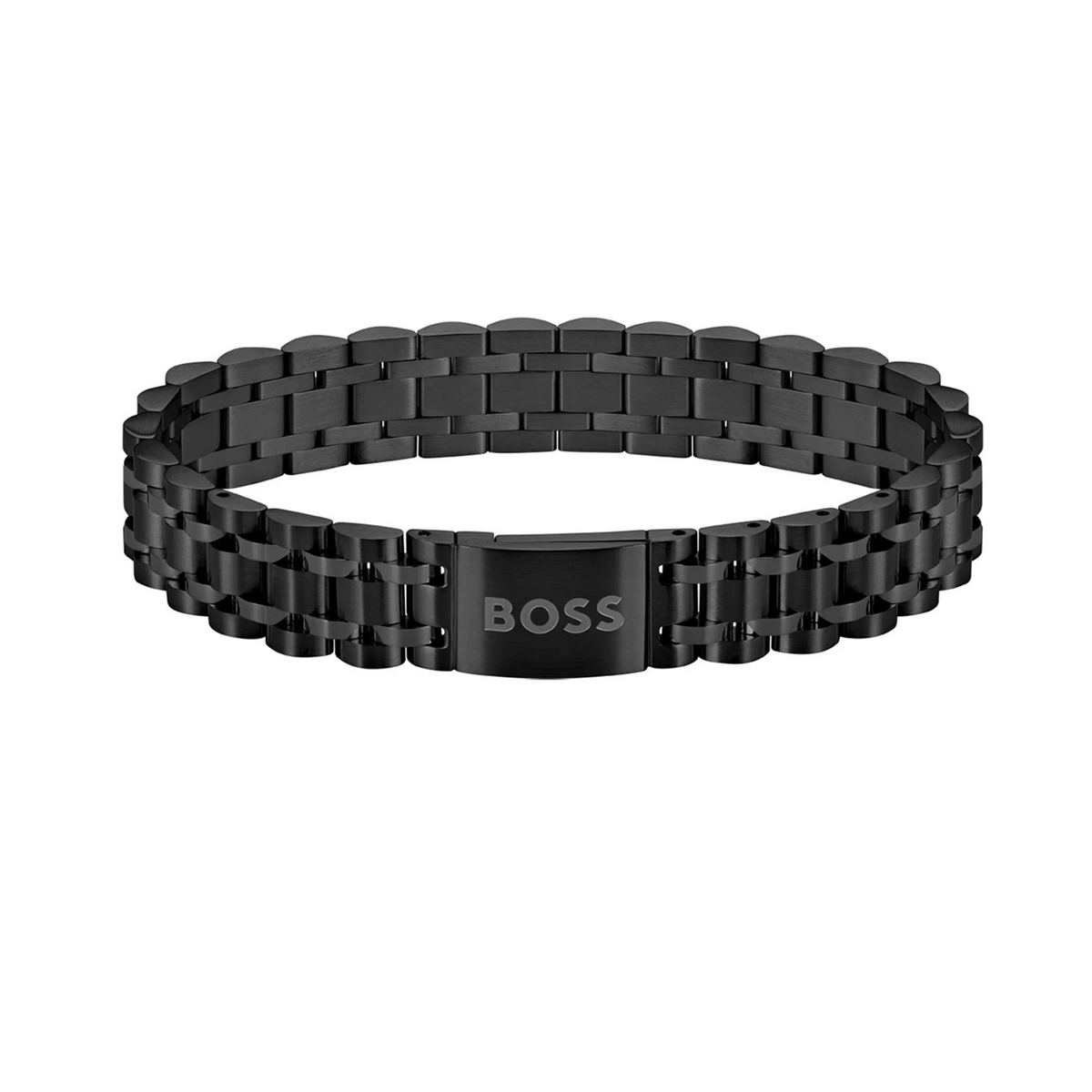 BOSS HBJ1580646 OWAN Mannen Armband 19cm