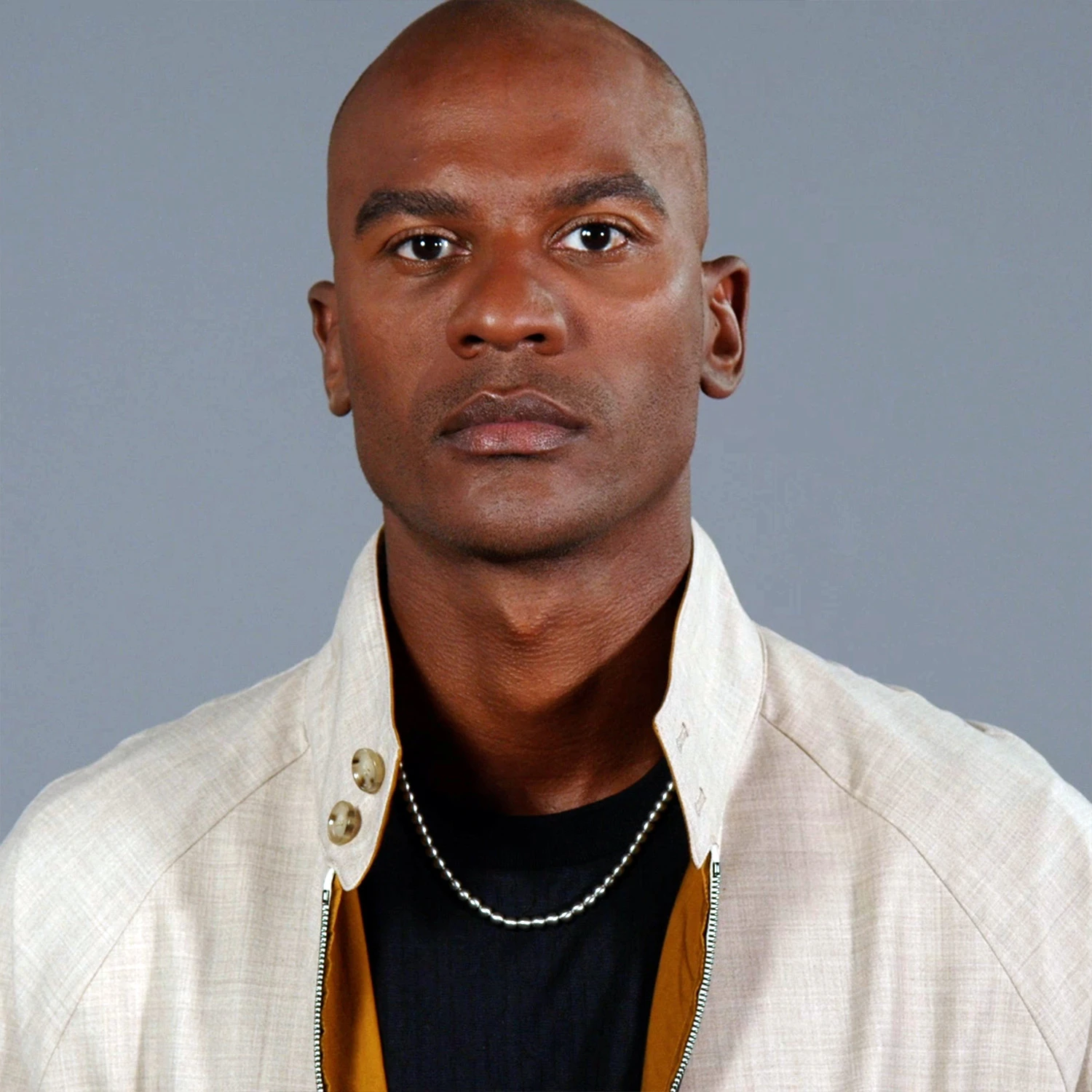 BOSS HBJ1580656 SPHERE METAL Mannen Ketting 51cm