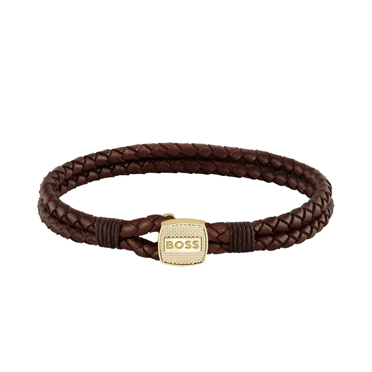 BOSS HBJ1580667M SEAL Mannen Armband 19cm