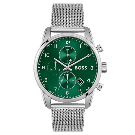 BOSS SKYMASTER HB1513938 Herenhorloge 44mm
