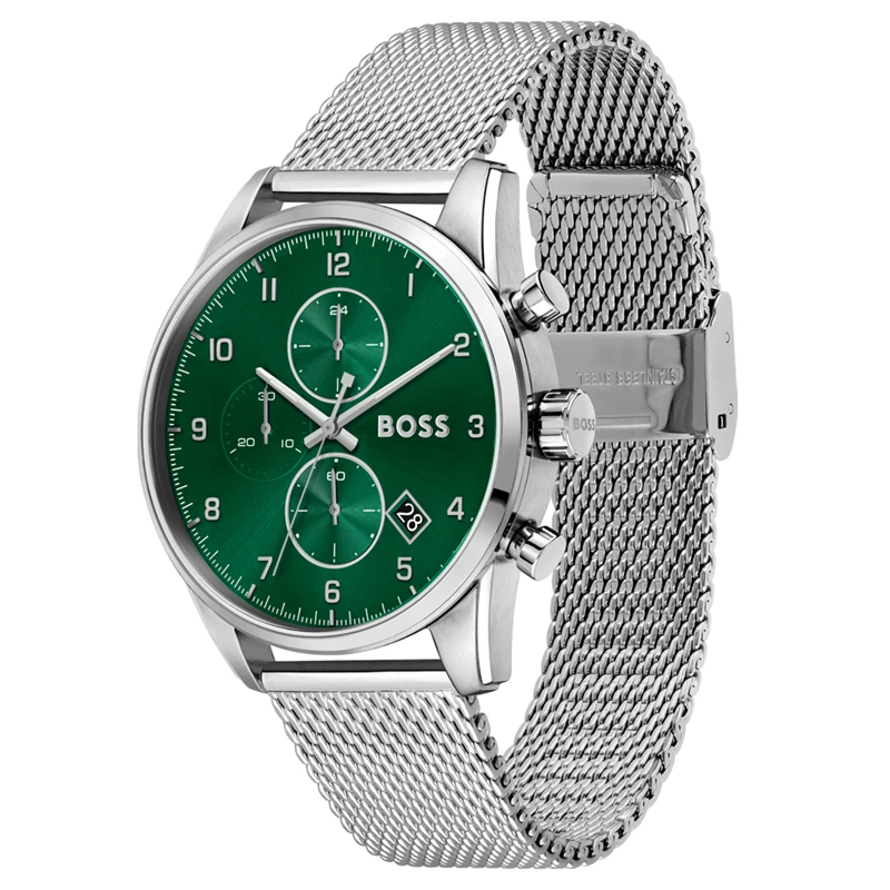 BOSS SKYMASTER HB1513938 Herenhorloge 44mm