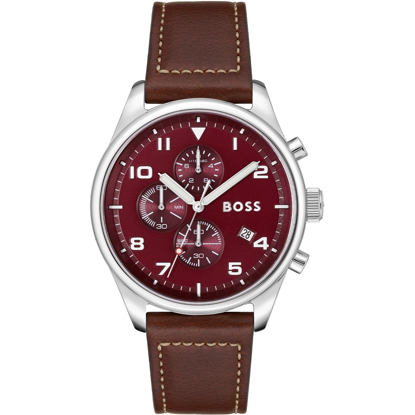 BOSS VIEW HB1513988 Herenhorloge 44mm