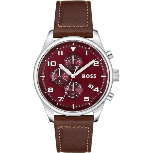 BOSS VIEW HB1513988 Herenhorloge 44mm