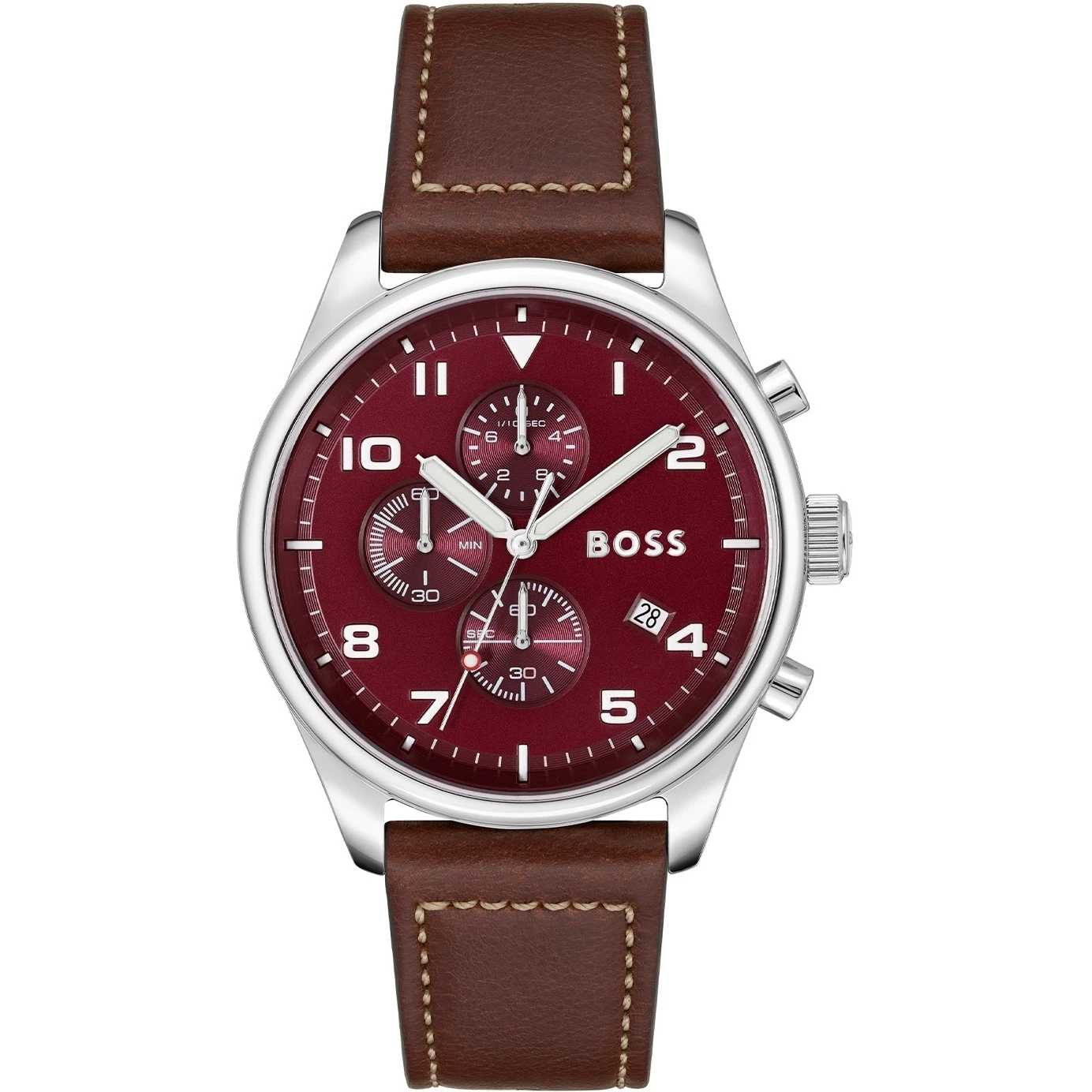 BOSS VIEW HB1513988 Herenhorloge 44mm