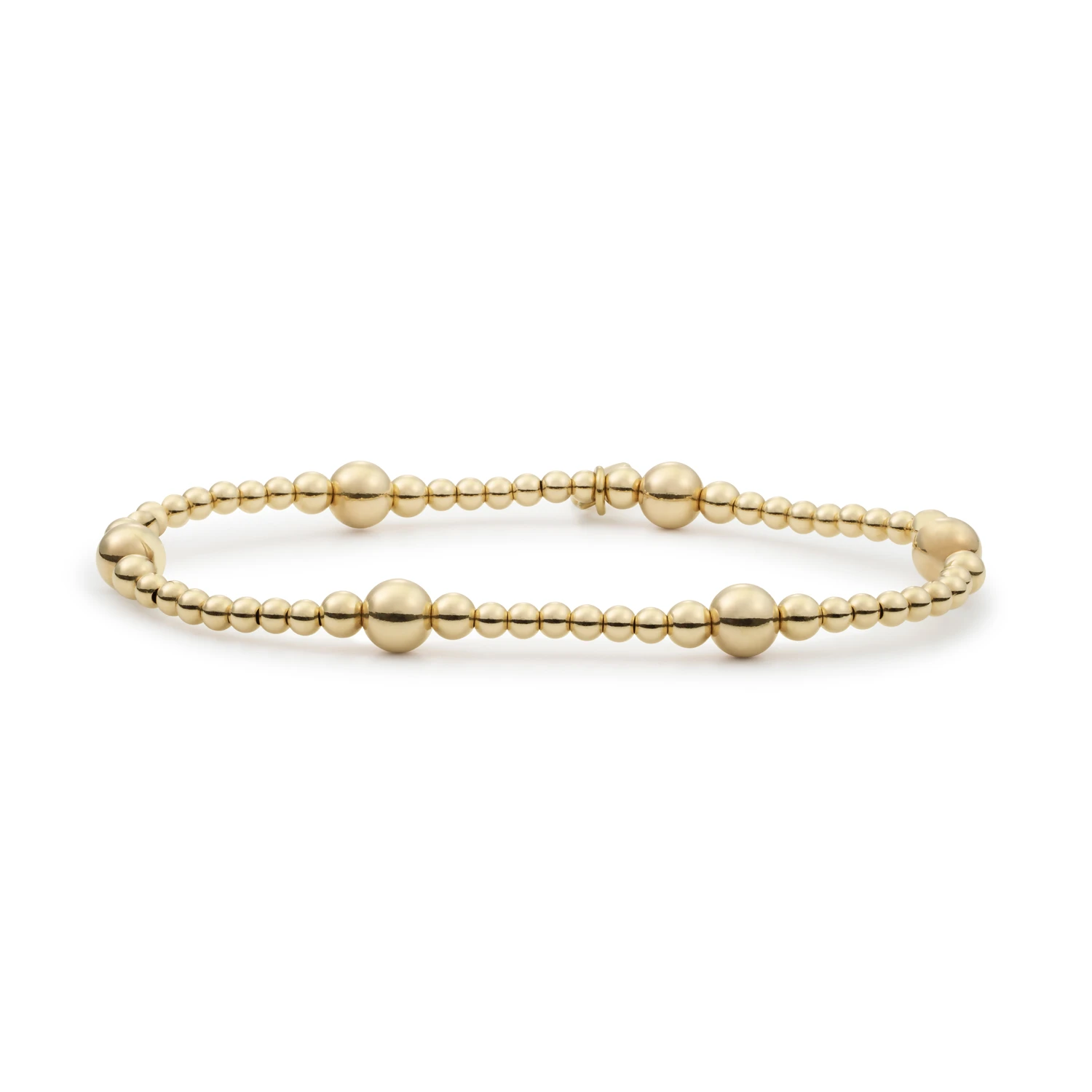 Bracelet | Bold Mix Gold
