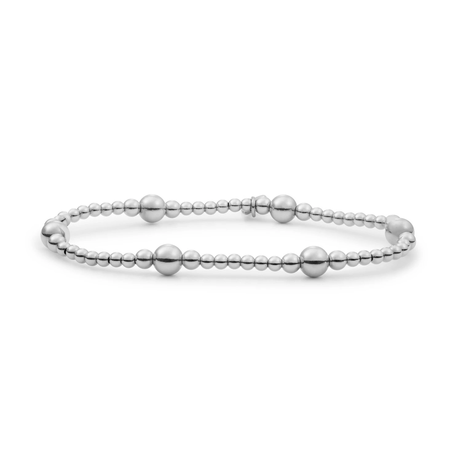 Bracelet | Bold Mix Silver