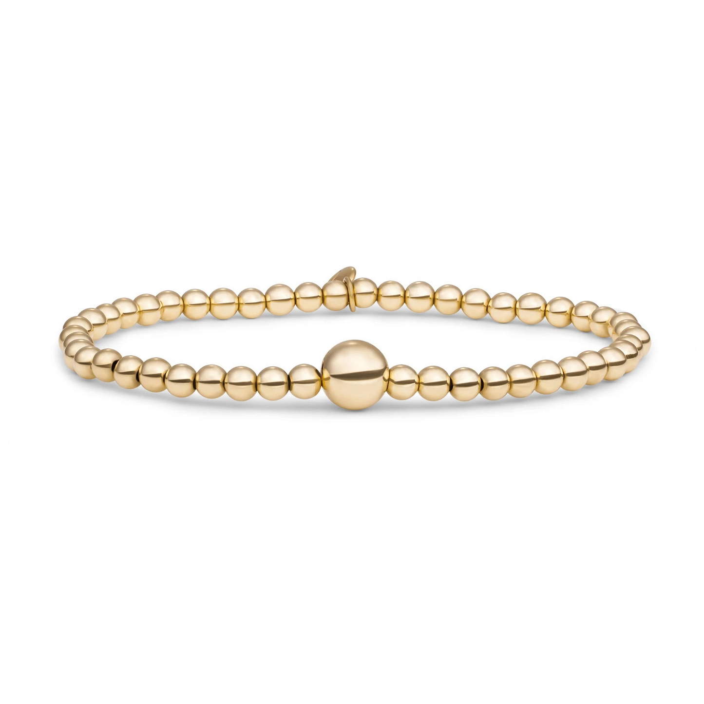 Bracelet | Core Gold - 8/4 mm