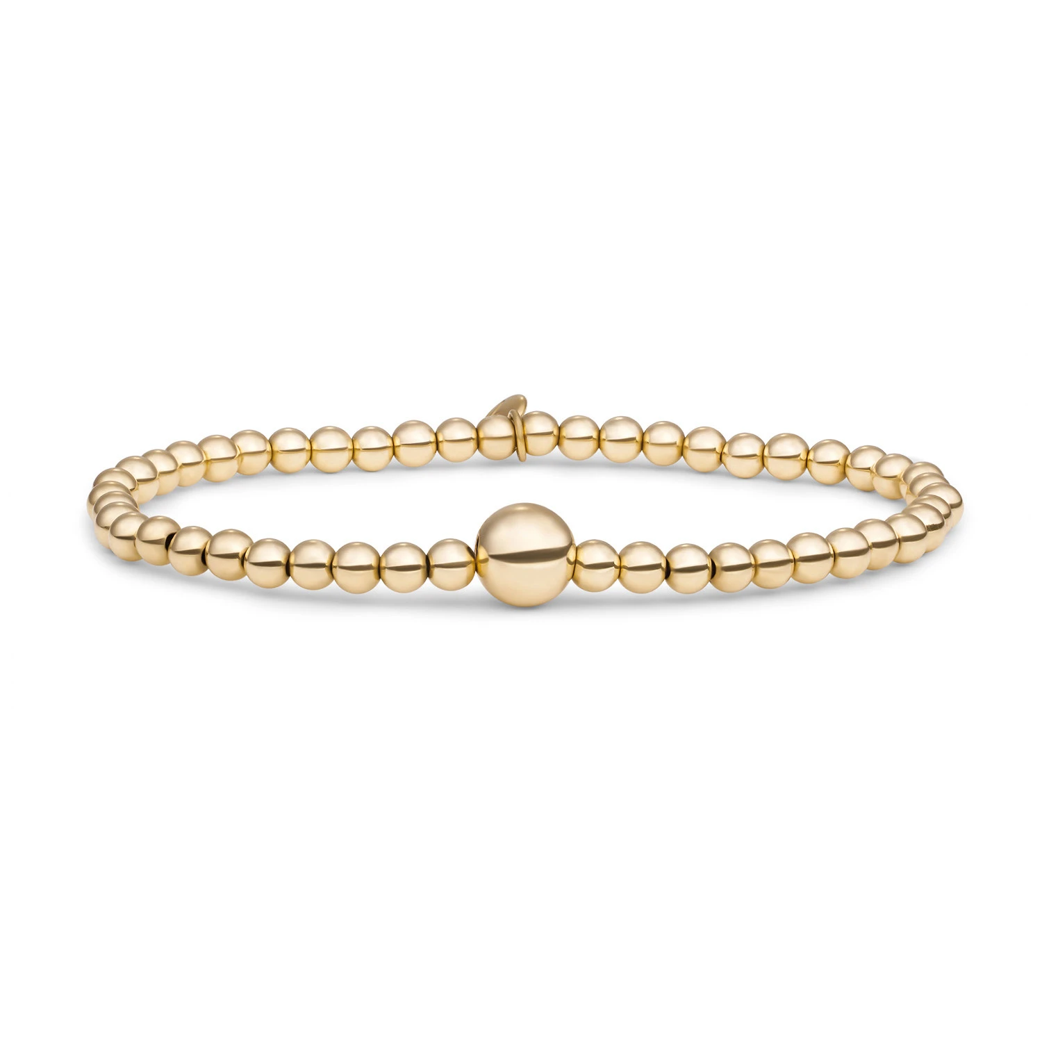 Bracelet | Core Gold - 8/4 mm