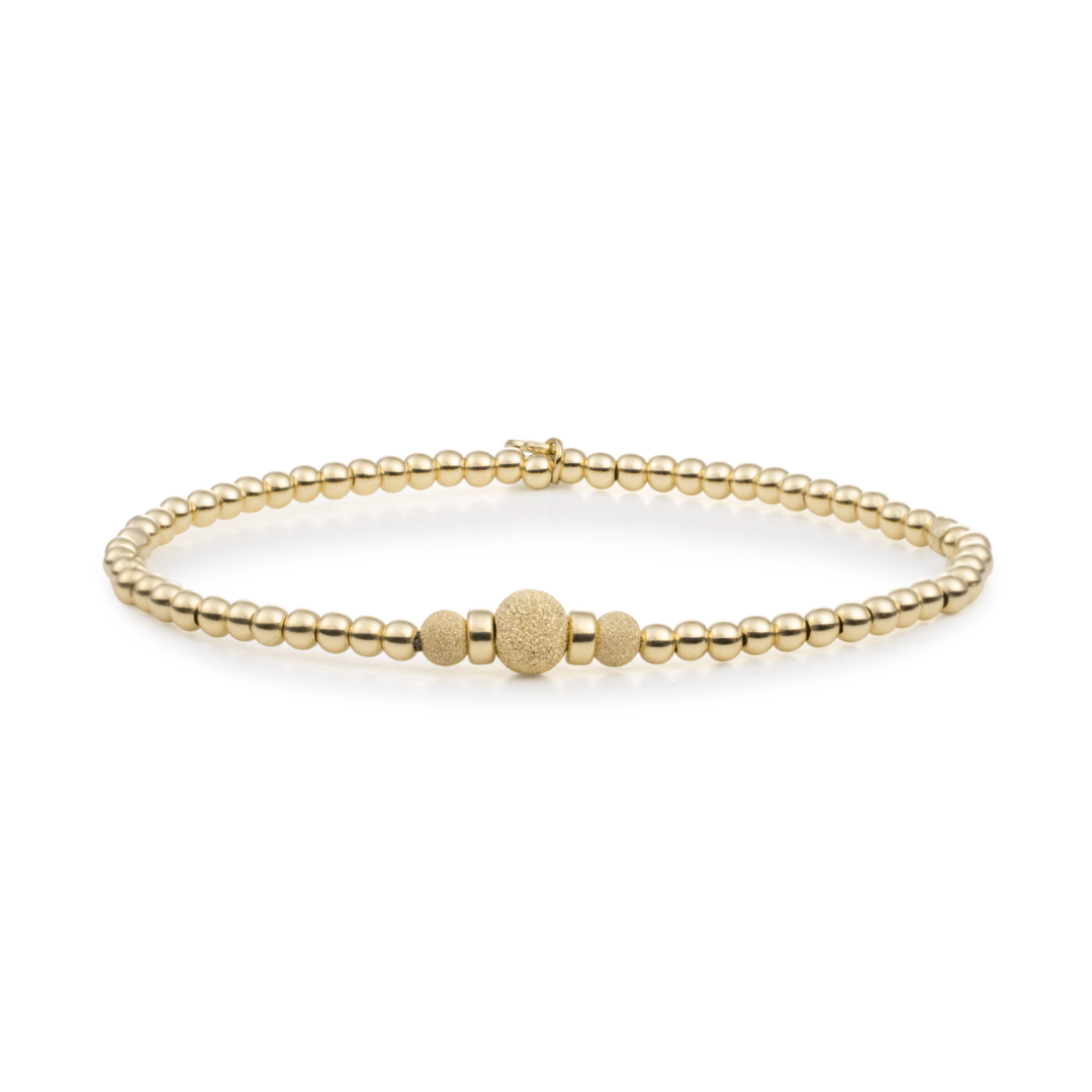 Bracelet | Gold Eclipse