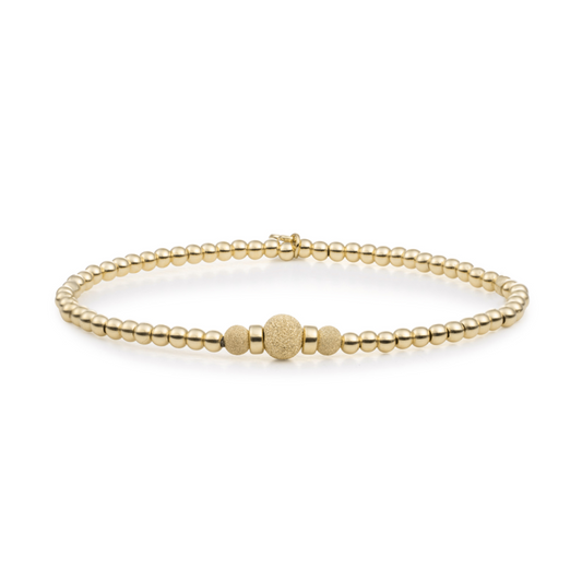 Bracelet | Gold Eclipse