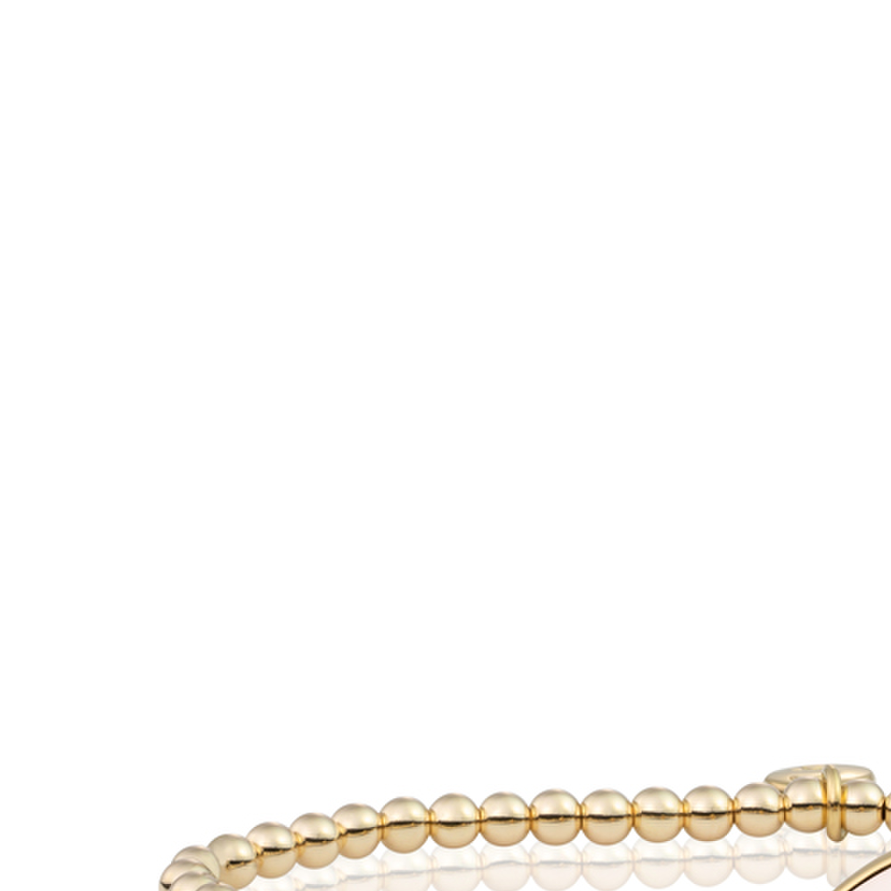 Bracelet | Gold - Rose Quartz Blossom