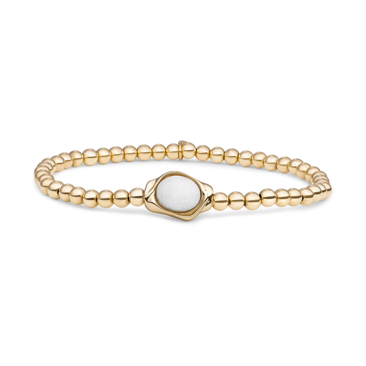 Bracelet | Moonstone Flow - Gold