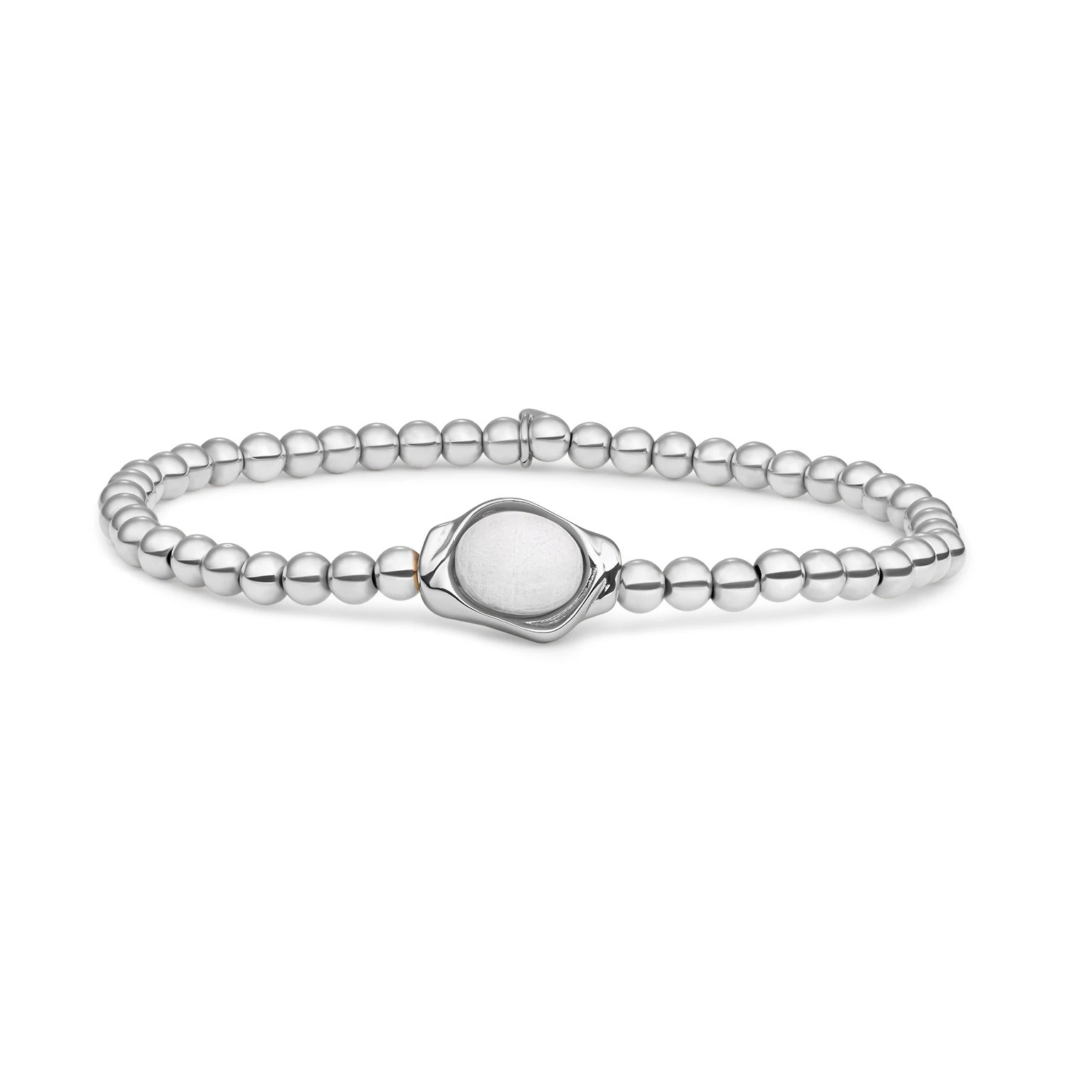 Bracelet | Moonstone Flow - Silver