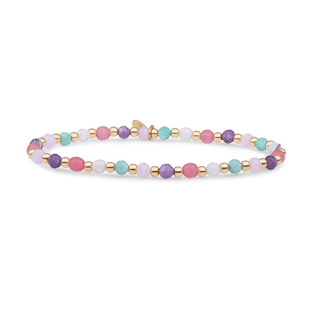 Bracelet | Multi Gem Interstellar - Gold